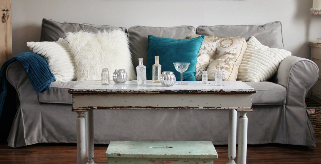 Arhaus Slipcovers Comfort Works